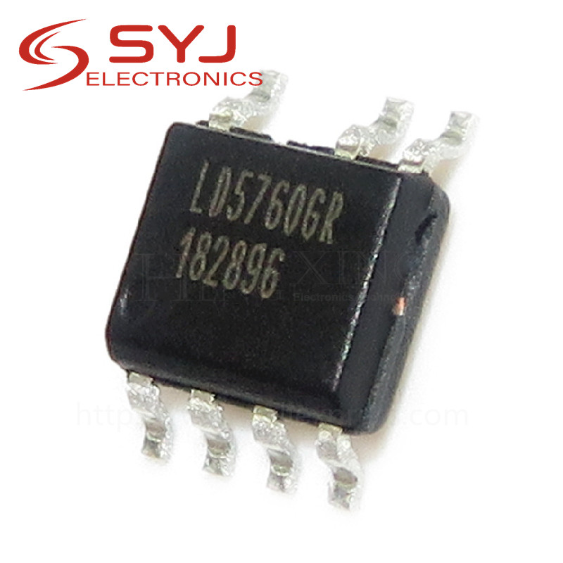 1 Cái / lốc LD5760GR LD5760AGR LD5760 5760 SOP-7 Còn Hàng