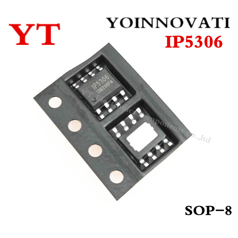 5 cái / lốc IP5306 5306 ESOP8 IC chất lượng tốt nhất