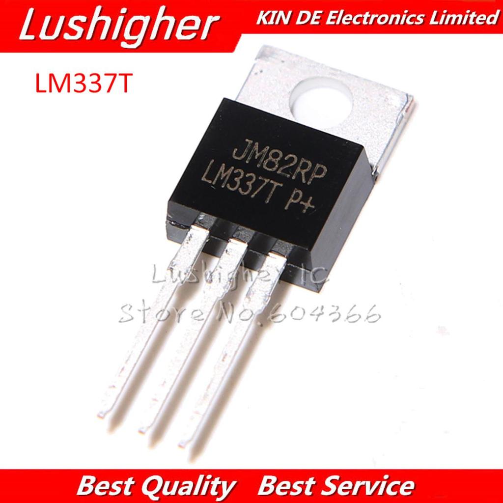 10 chiếc LM337 TO-220 LM337T TO220 Mới Chính Hãng