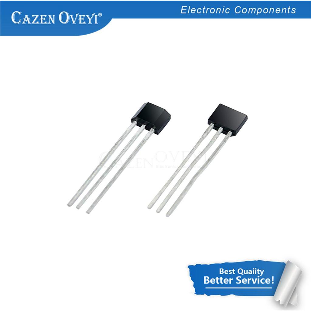 10 cái / lốc Yếu tố Hall SS40AF Độ nhạy cao Cảm biến Hall 40AF Còn hàng