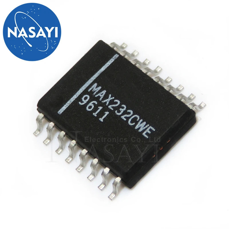 10 Chiếc MAX232CWE MAX232 SOP-16