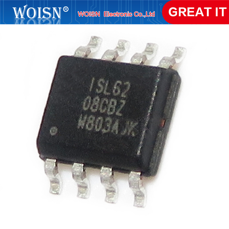 5 Cái / lốc ISL6208CBZ ISL6208CB ISL6208 ISL6545CBZ ISL6545 6545 SOP-8 Còn Hàng