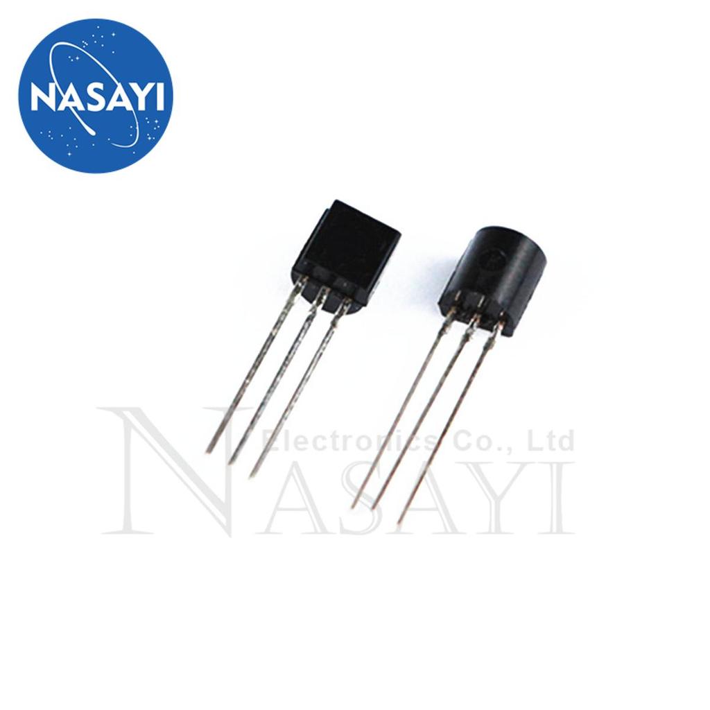 5 MPS8550D MPS8550 TO-92