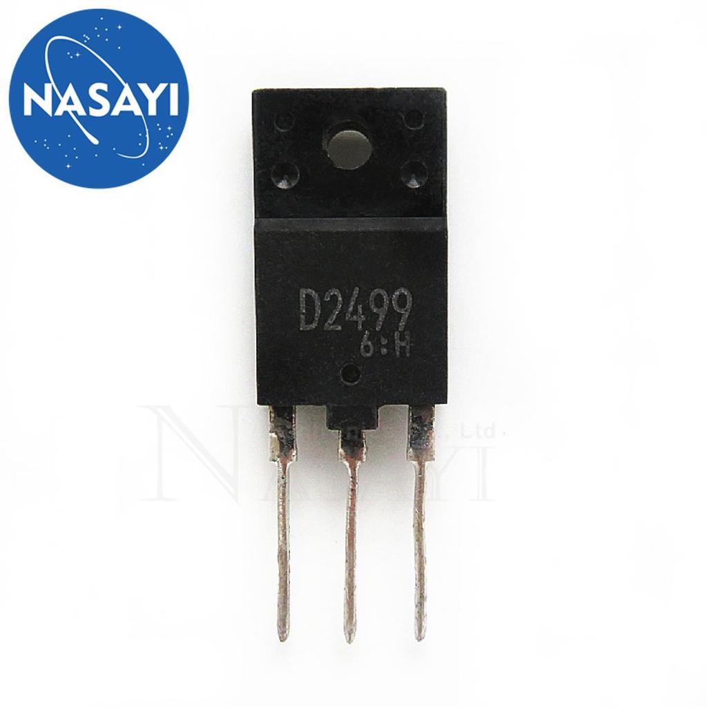 5 chiếc 2SD2499 D2499 TO-3PF