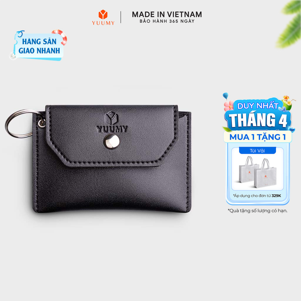 Ví móc khóa YUUMY YMK16 Bagsmart