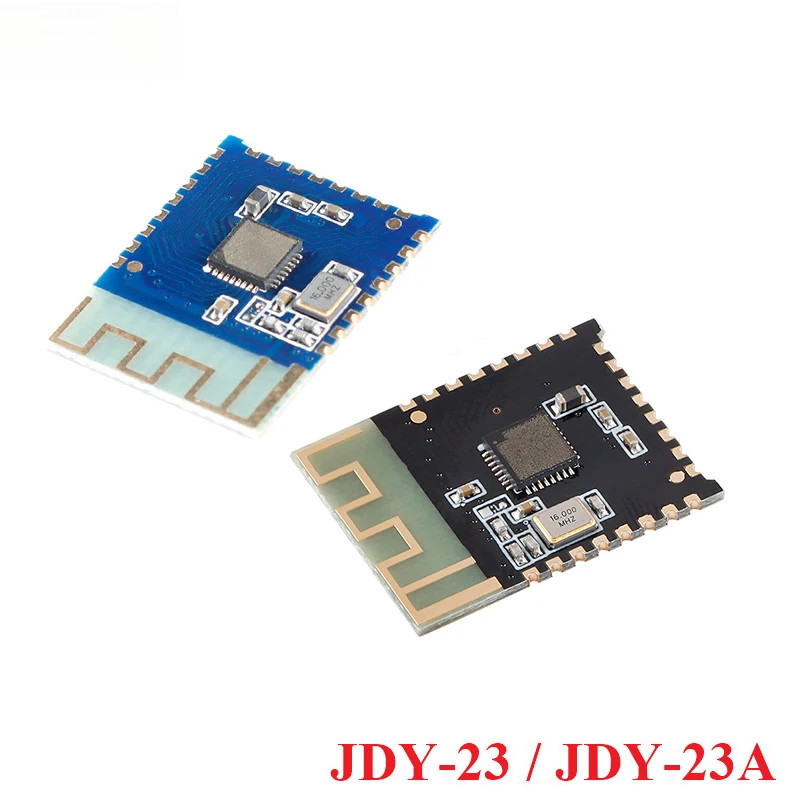 2 Chiếc JDY-23 JDY-23A Bluetooth Tương Thích BLE 5.0 Module BLE5.0 Dữ Liệu Kỹ Thuật Số Truyền Trong 