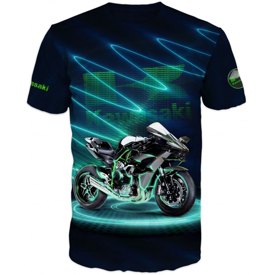 Áo thun Kawasaki Jersey