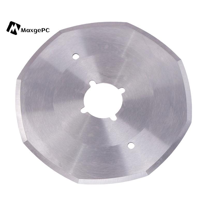 [Max-t] RS100 Thép Carbon Cho Máy Cắt Phần Cưa Tròn des Máy Cắt Vải de Tailor Shear de new