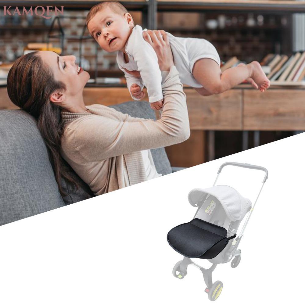 KAMQEN Xe Đẩy Cho Bé Chân Cho Doona Xe Đẩy Miếng Lót Để Chân Footmuff Pram Pad Footrest