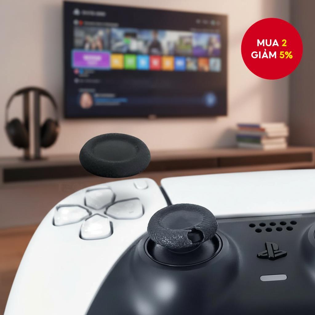 Nắp thay thế cần điều khiển cho PS3/PS4/PS5, phụ kiện sửa chữa nắp cần điều khiển, phụ kiện PS5