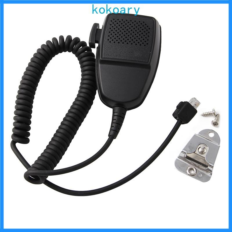 Micro loa Mic vô tuyến ô tô KOK cho HGN3596A GM300 GM338 GM950
