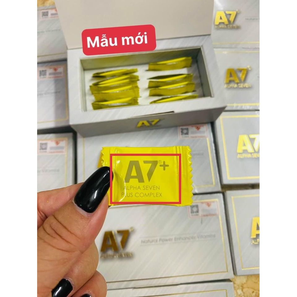 (SHIP NHANH ) Kẹo Chanh  A7 Thơm Ngon Đậm Vị - Có Giao Nhanh Che Tên SP