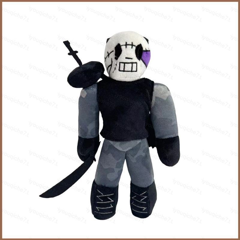 SY Roblox Forsaken Slasher Coolkid trò chơi sang trọng ngoại vi búp bê sang trọng đồ chơi cho bé gái