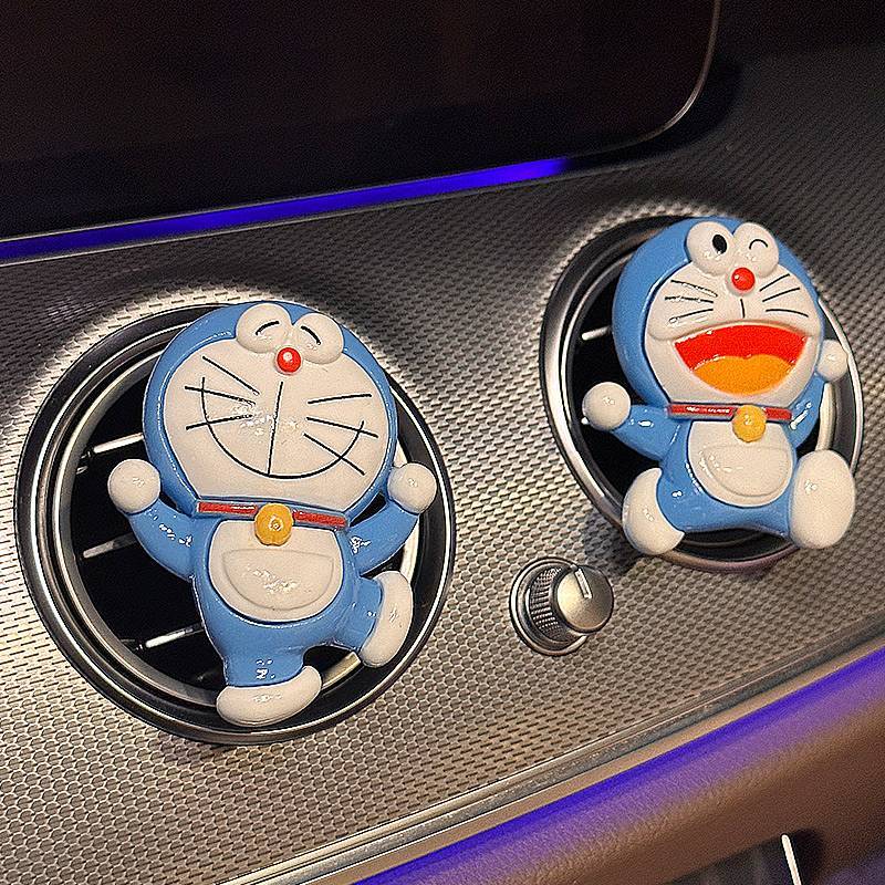 Cute Eight Ring Wukong Car Aromatherapy Car Perfume Air Outlet Pendant Gulong Light Perfume Cartoon 