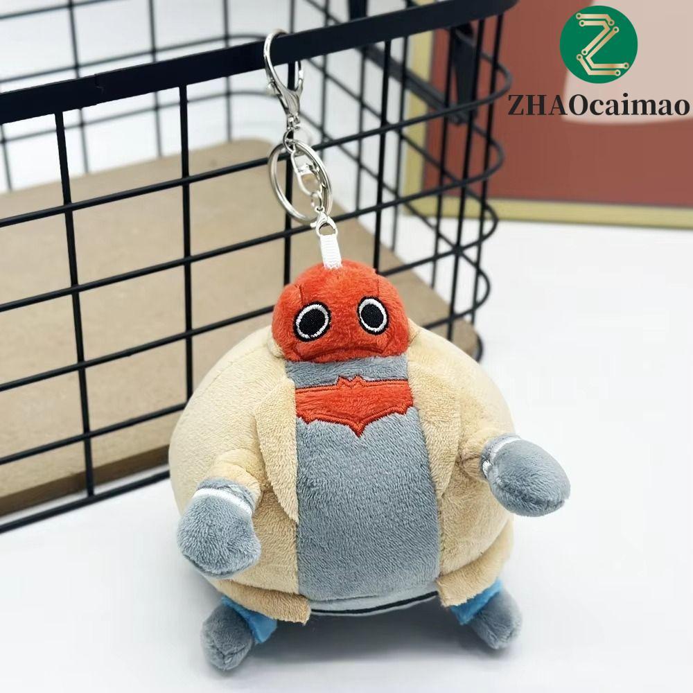 ZHAOCAIMAO Fat Jason Todd Búp bê sang trọng, Phim hoạt hình Anime ngoại vi Fat Jason Todd Mặt dây ch