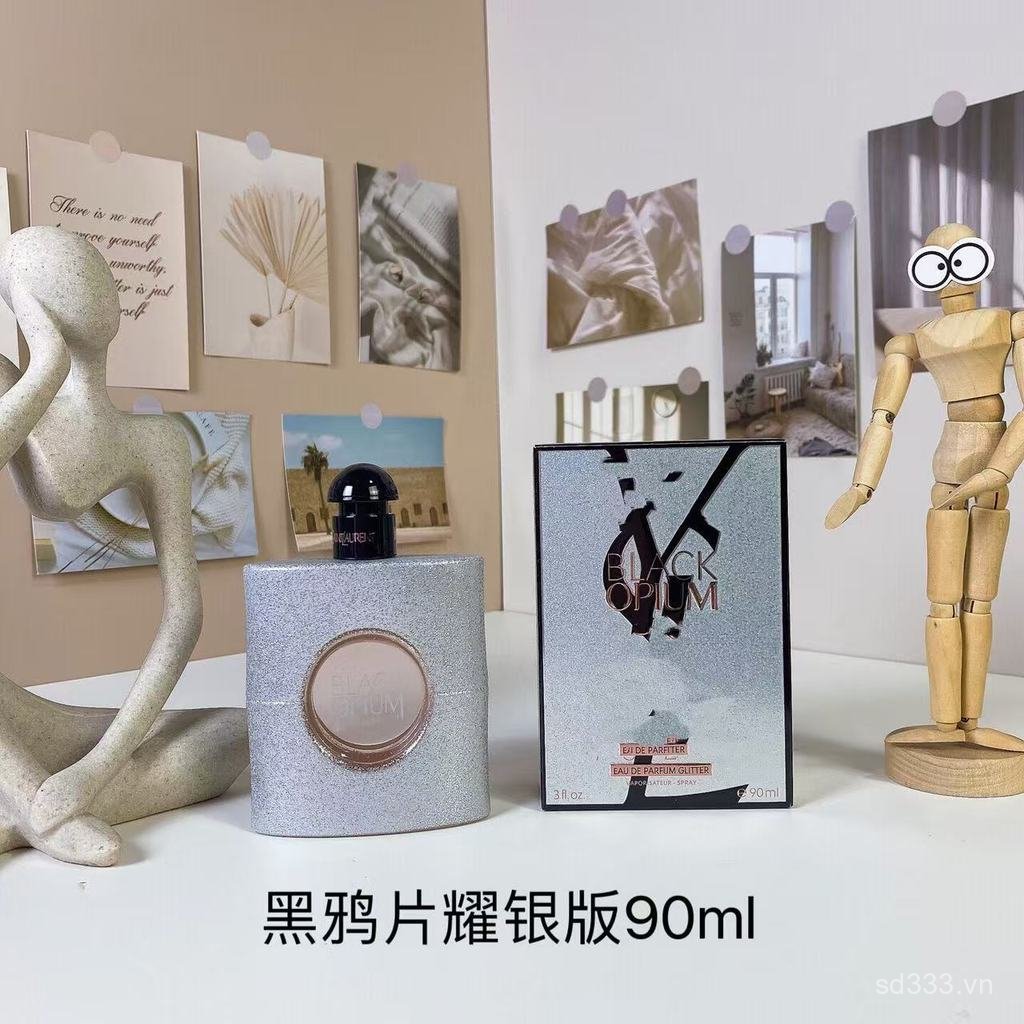 Nước hoa thương mại xuyên biên giới Shengjia Big Brand, Black Opium, Crimson Opium, Black Opium Shin