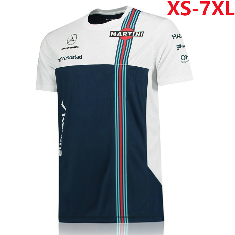 2026 Áo thun ngắn tay Unisex F1 mới + F1 Mclaren Racing Team Jersey