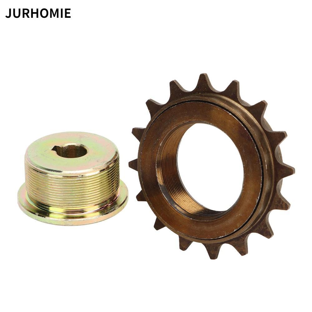 Bộ chuyển đổi bánh xích JURHOMIE 1 bộ, phù hợp với động cơ MY1016Z, MY1016, MY1018, MY1020, làm từ t