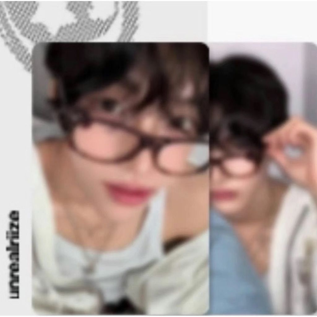 Park Won Bin riize album Little Kara ghế bàn lịch tiếp theo thẻ ngẫu nhiên kính Park Won Bin