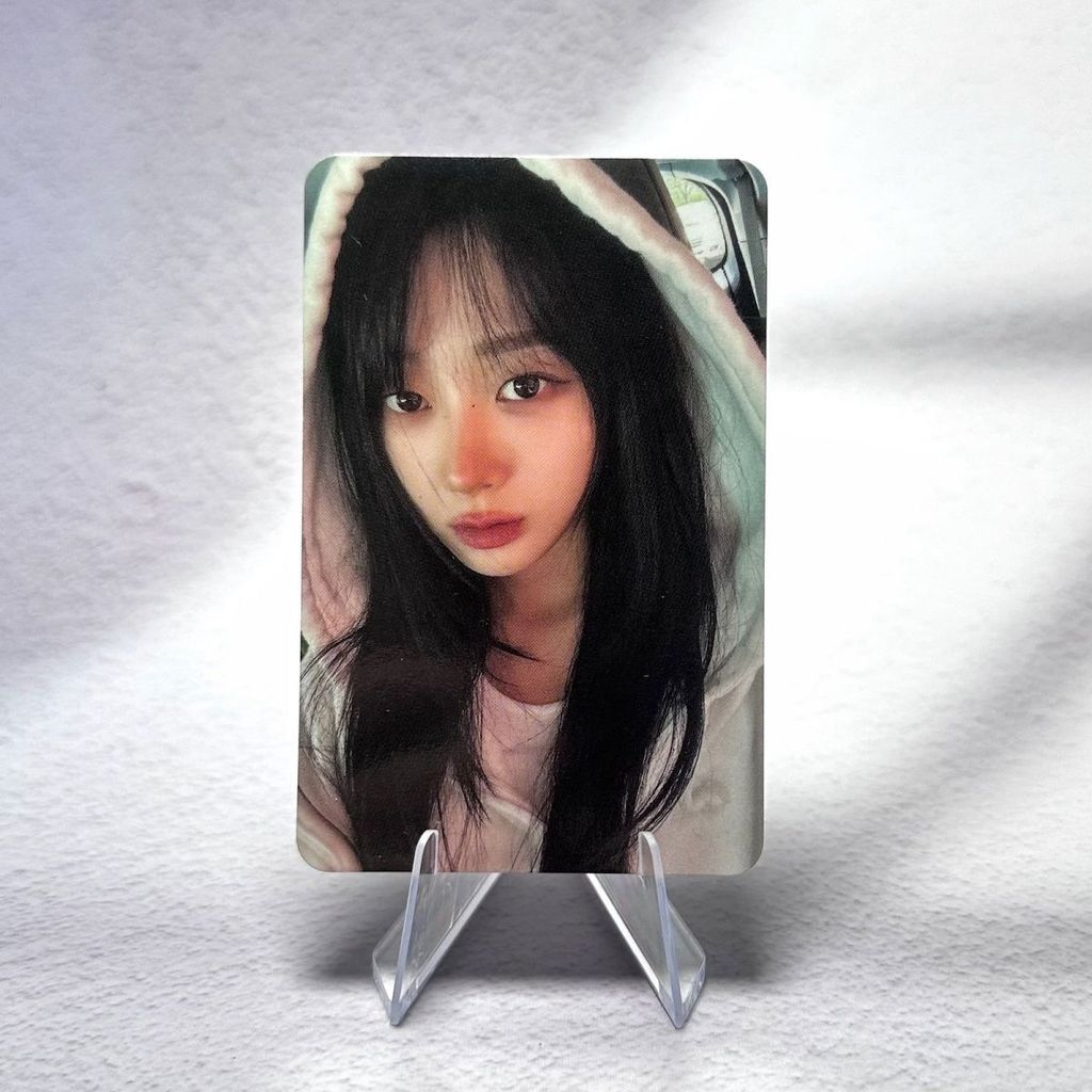 aespa kịch Giselle trắng mũ lê trắng mũ lê Giselle