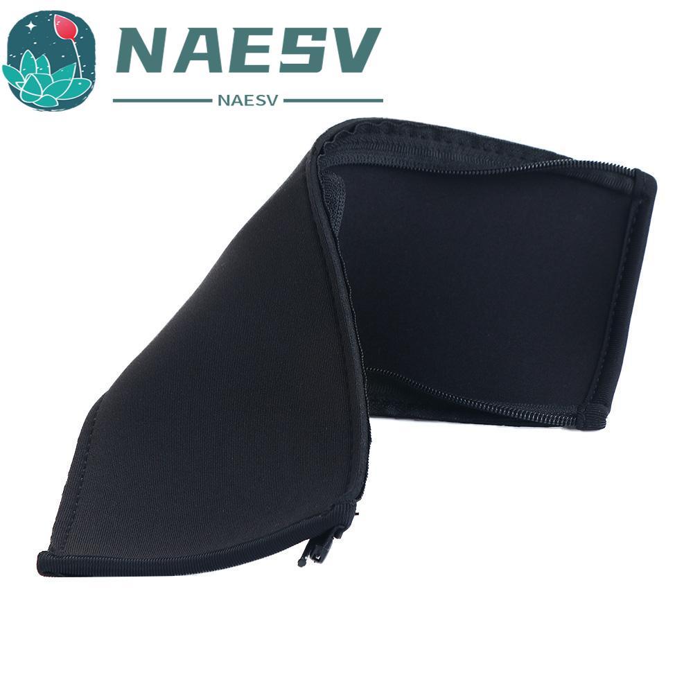 NAESV Bảo Vệ Tai Nghe M20 M30 Tai Nghe Chơi Game Tai Nghe Thay Thế ATH MSR7 Tai Nghe Phụ Kiện