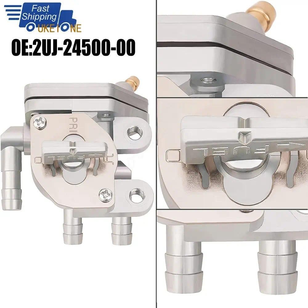 Van chuyển đổi Petcock nhiên liệu Petcock cho YAMAHA Virago XV125 XV250 XV250 V-Star XV240 SRX600 SR