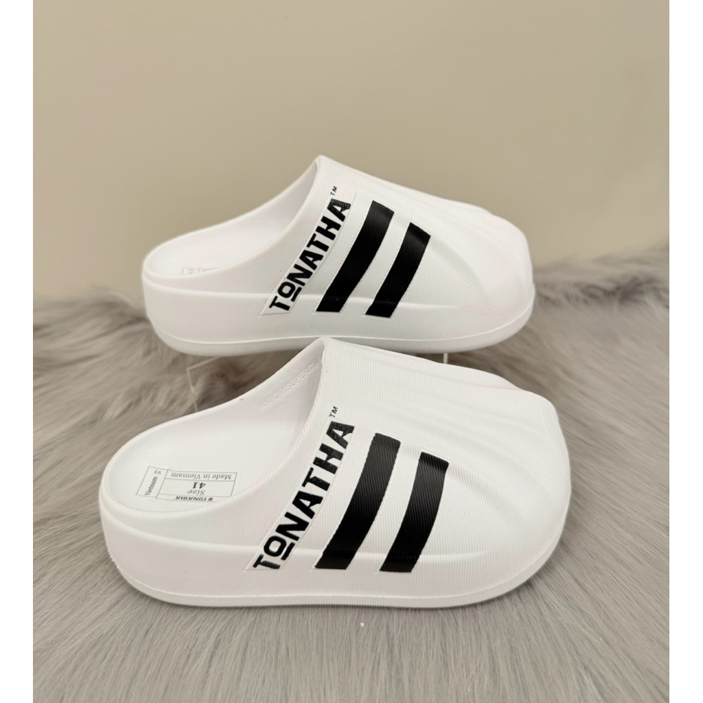 m1 Dép sục TONATHA quai ngang – Êm nhẹ, thời trang size 28-43(TM 20)