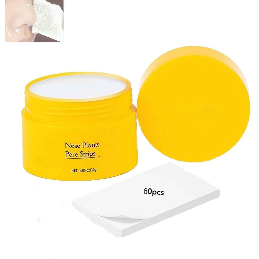 Luelle Pore Strips, Luelle Blackhead Remover, Black head Remover Peel off Mask, Luelle Deep Cleaning