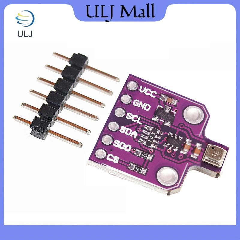 ULJ BME680 Cảm biến áp suất độ ẩm nhiệt độ kỹ thuật số CJMCU-680 Bảng phát triển mô-đun độ cao cho.