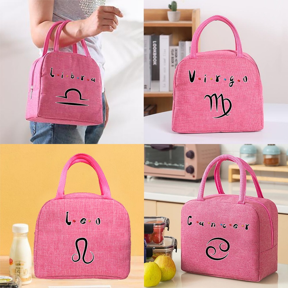 Thickened Leak-proof handbag lunch bag In stock Insulated lunch bag Student portable lunch bag Outdo