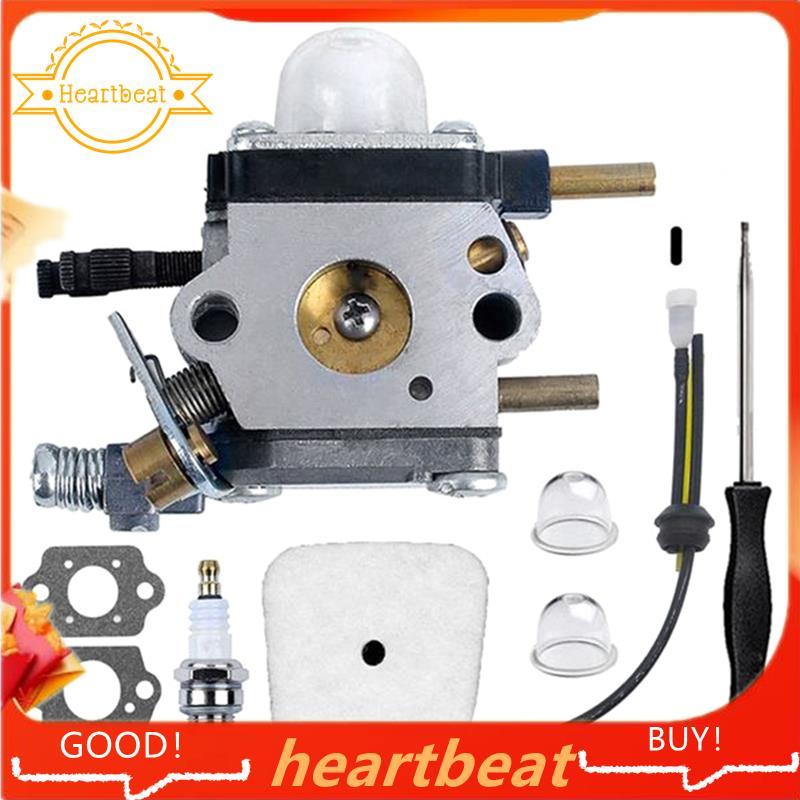 Bộ chế hòa khí C1U-K54A Bộ chế hòa 2 bánh Repower Cultivator với Bộ lọc không khí Máy cắt cỏ Bộ chế 