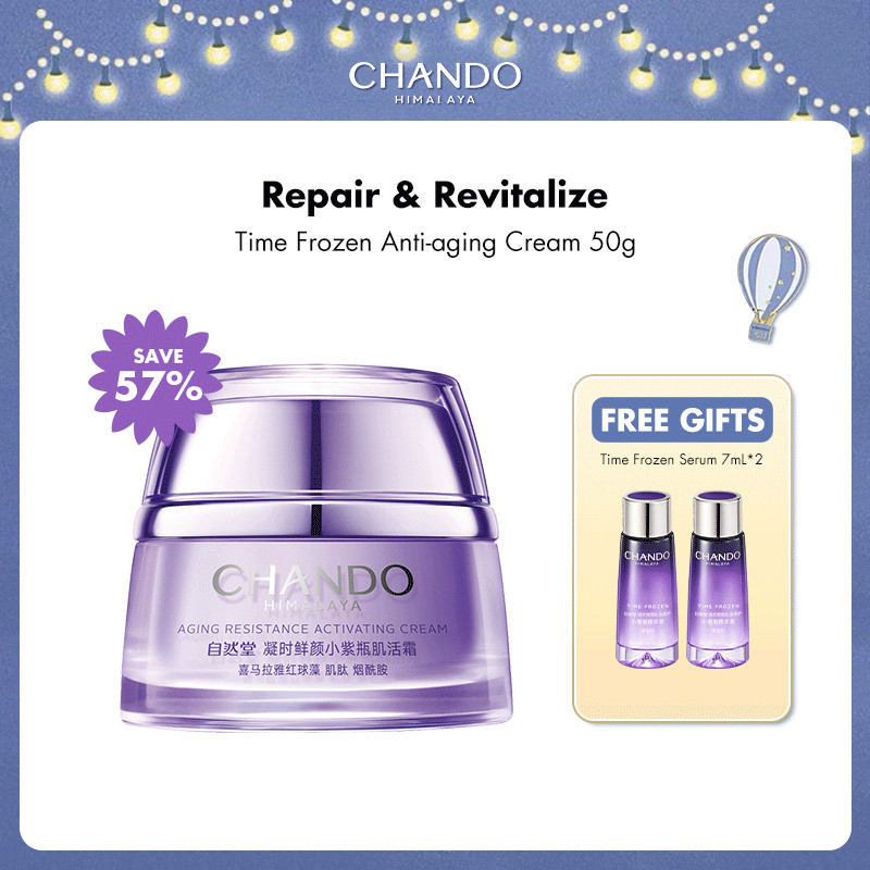 Kem dưỡng da CHANDO Himalaya
