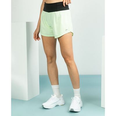 SKECHERS - Quần short chạy bộ nữ Performance_SP325W344-04EZ