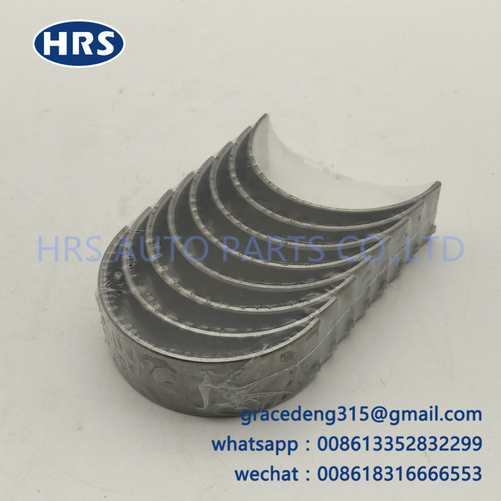 R703A Thích hợp cho Ngói trục khuỷu động cơ Toyota 1RZ + 0,5 0,25 STD Tiêu chuẩn trục khuỷu Ngói trụ