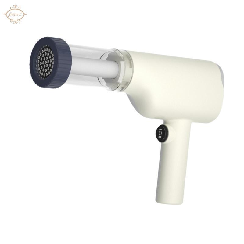 Máy làm bánh mì tự động bằng điện ABS Dụng cụ cắt hình mì cầm tay màu trắng để nấu ăn tại nhà