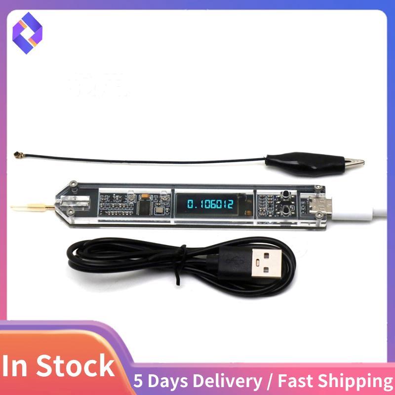 Bộ đếm màn hình OLED thiết kế kiểu bút 200Hz đến 100 MHz