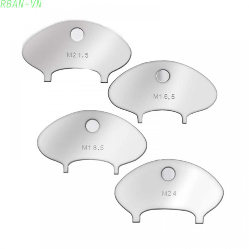 Faucet Aerator Removal Key Stainless Steel Tool for Quick Faucet Filter Cleaning