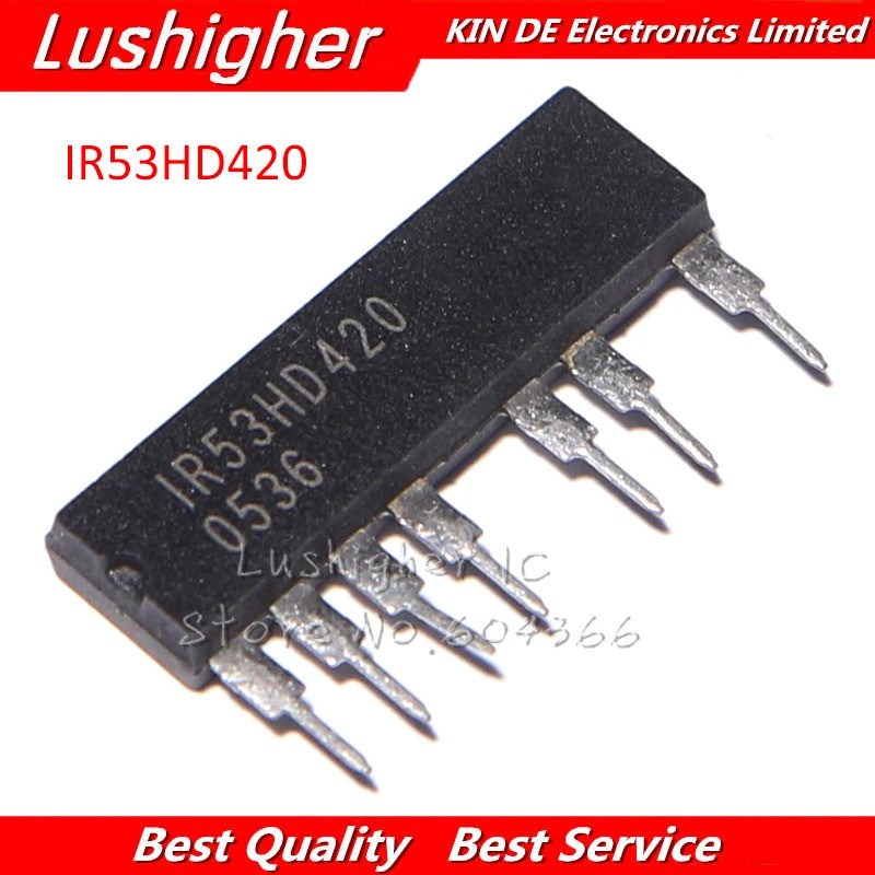 1 chiếc IR53HD420 ZIP7 IR53HD420 Mới Chính Hãng