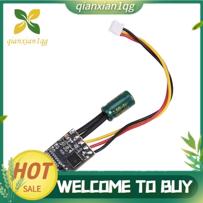 Dành Cho RC Đồ Chơi Phụ Kiện Trực Thăng Bộ Điều Khiển Tốc Độ Điện Tử C032 Cho RC Đồ Chơi Trực Thăng 