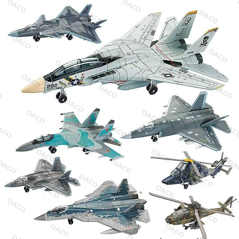 [F / A18 Super Hornet] 1: 72 Máy bay chiến đấu F18 có độ chính xác cao Bumblebee F14 Hàng xóm của tô