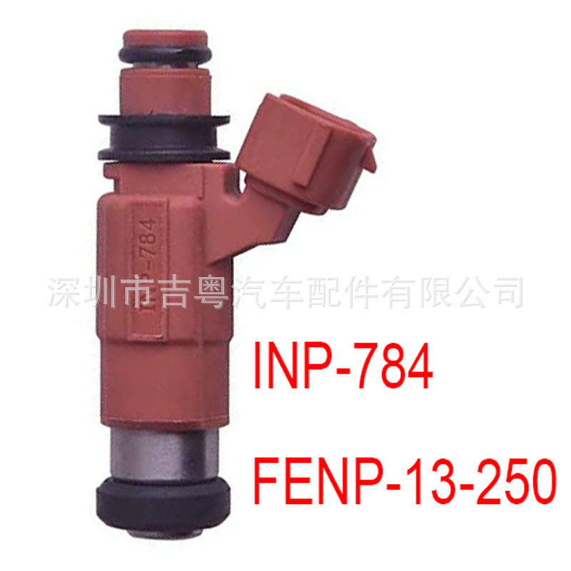 INP-784 INP784 Thích hợp cho kim phun nhiên liệu Mitsubishi Mazda BT-50 FENP-13-250 7729941Nhà máy c