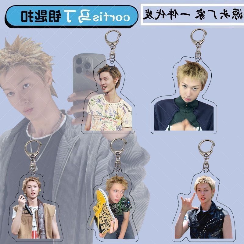 Cortis Martin móc chìa khóa quà tặng - Kamay