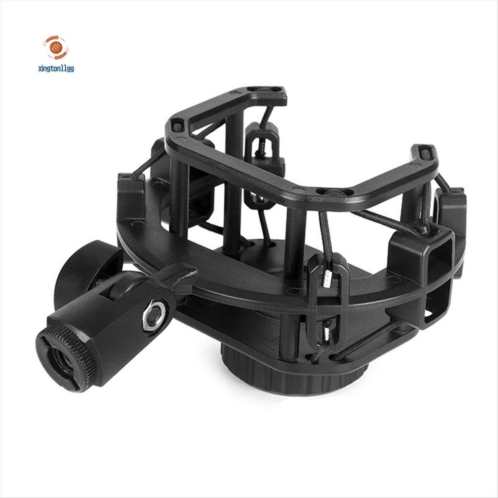 Micro Shock Mount cho LCT-240 Phát sóng trực tiếp Mic Ghi âm Giá đỡ Micro Mount & Stand
