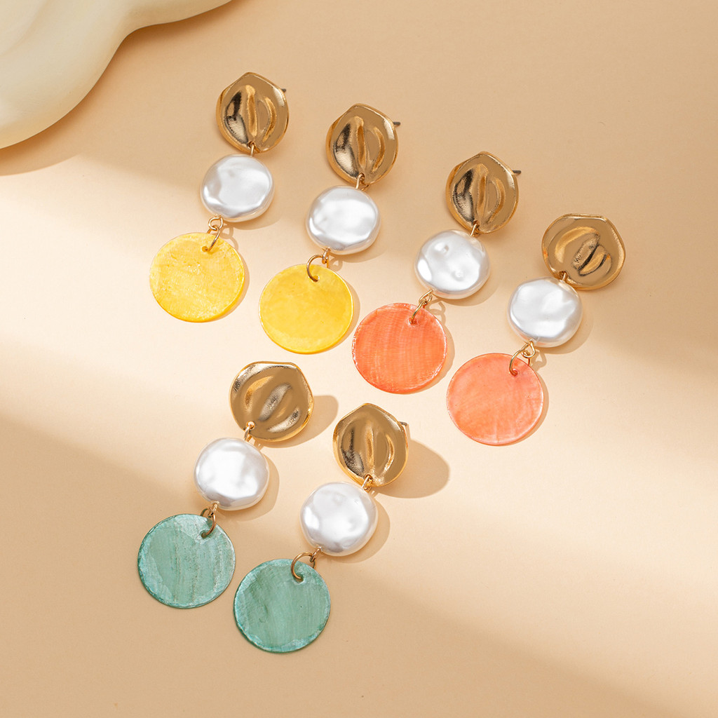 Thiết kế hợp thời trang Phong cách kỳ nghỉ thời trang dành cho nữ Bông tai tuyệt đẹp Bông tai Bohemi