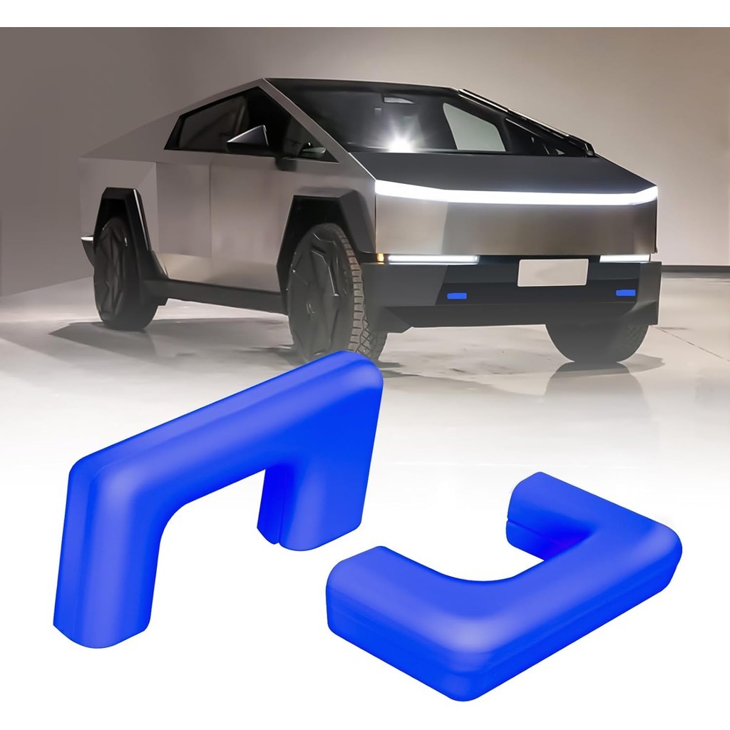 Vỏ móc kéo cho Tesla Cybertruck 2023 2024 2025, Vỏ bọc dây kéo tùy chỉnh Tương thích với phụ kiện Te