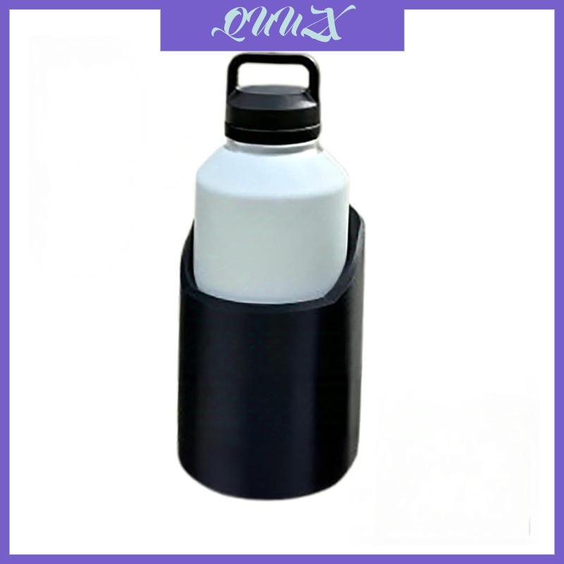 Giá đỡ cốc từ tính QUU Hạng nặng cho chai 46oz 64oz Nâng cấp Giá đỡ chai từ tính với nam châm kép 13