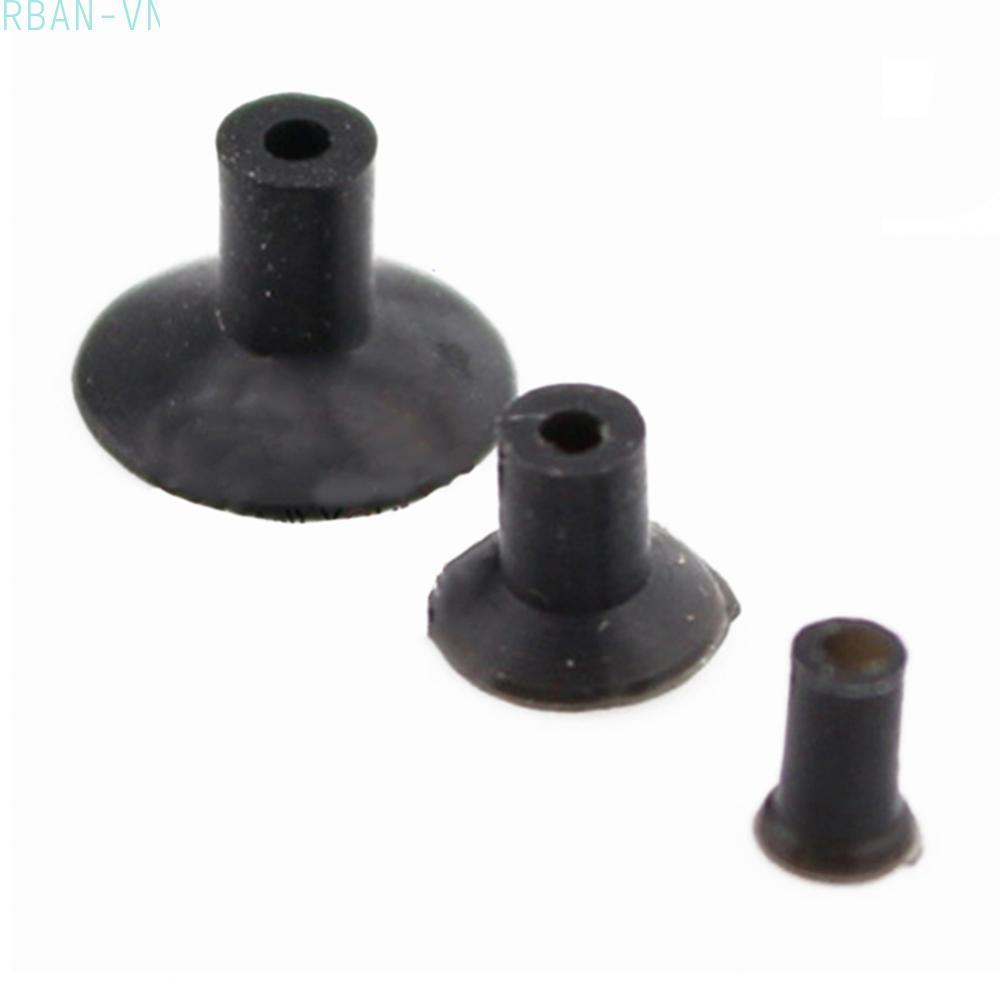 5PCS Suction Tool for Electronics with Rubber Handle and Antistatic Suction Cups