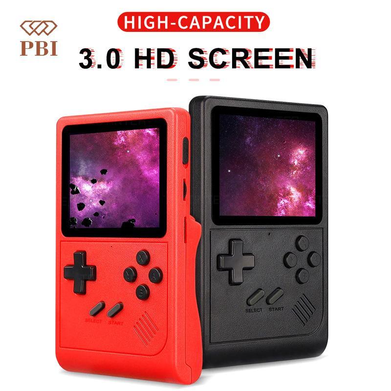Máy Chơi Game PBI GB300 Di Động Retro Retro Tay Cầm Chơi Game 6000 + Nhà Máy Trò Chơi Tại Sto VN