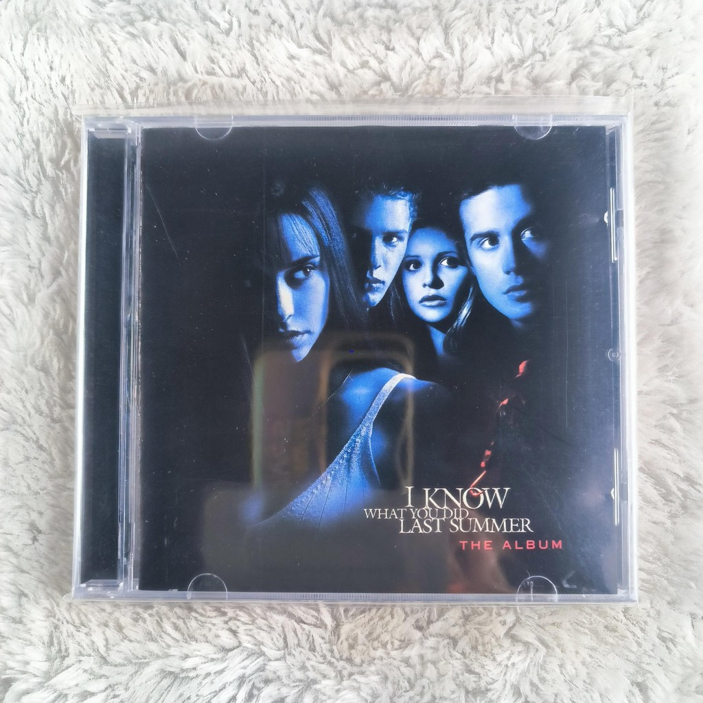 Z628 I Know What You Did Last Summer CD Compilation C0103