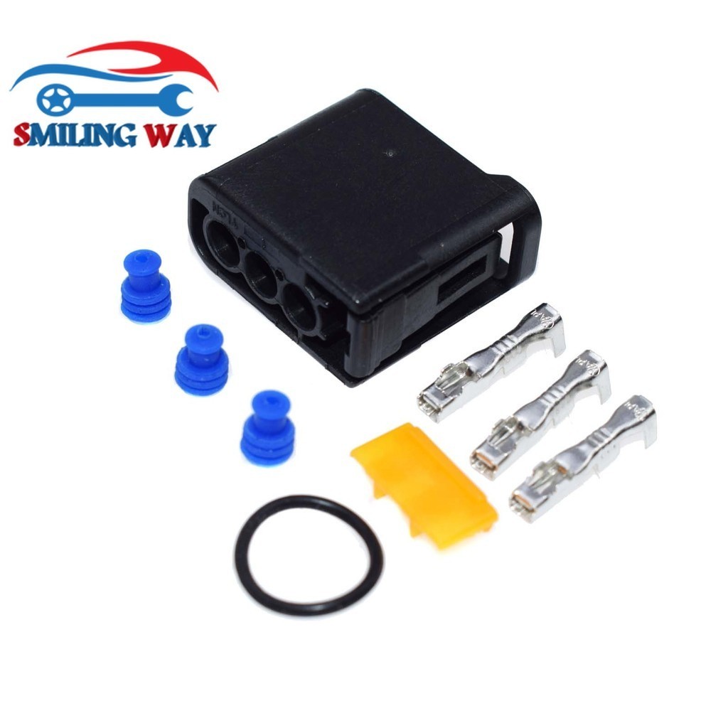 SMILING WAY # Ignition Coil Connector Harness Terminal Plug Seals Kit cho Subaru Impreza WRX STi EJ2